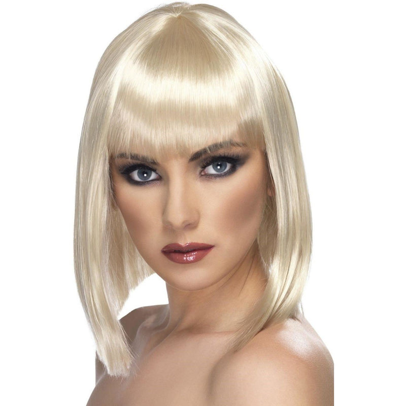 GLAM WIG - BLONDE-glamour wig-Partica Party