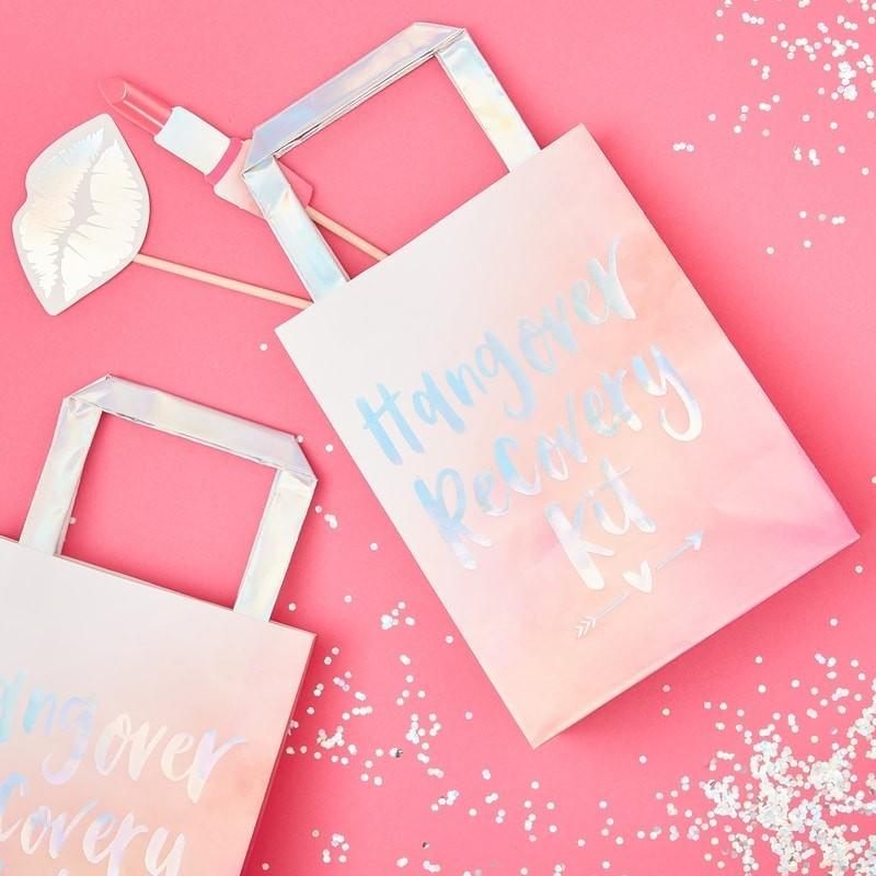 HEN PARTY - HANGOVER RECOVERY PARTY BAGS-MISC-Partica Party