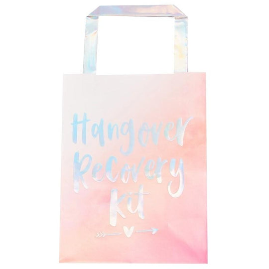 HEN PARTY - HANGOVER RECOVERY PARTY BAGS