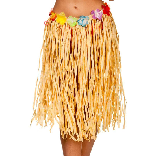 HULA SKIRT - AUTHENTIC - 60CM