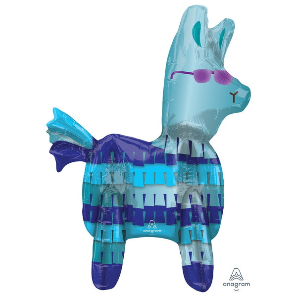 JUMBO FOIL - BATTLE ROYAL - LLAMA-Game Balloons-Partica Party