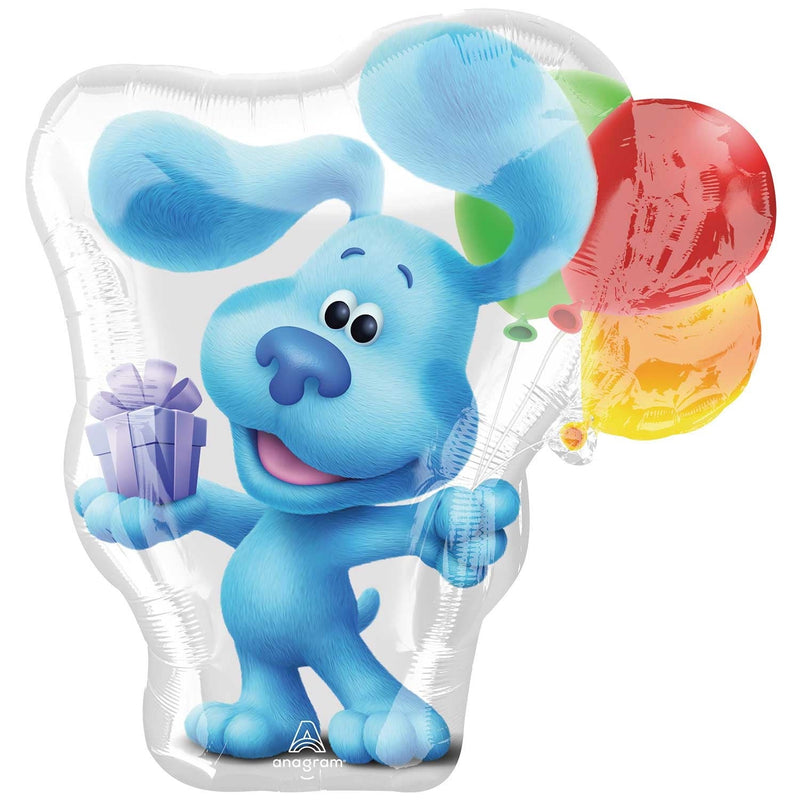 JUMBO FOIL - BLUE'S CLUES-JUMBO FOIL-Partica Party