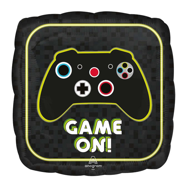 JUMBO FOIL - EPIC GAMING-Game Balloons-Partica Party