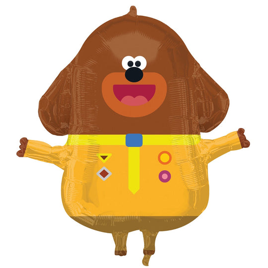 JUMBO FOIL - HEY DUGGEE