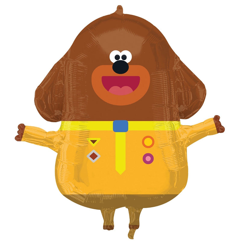 JUMBO FOIL - HEY DUGGEE-JUMBO FOIL-Partica Party