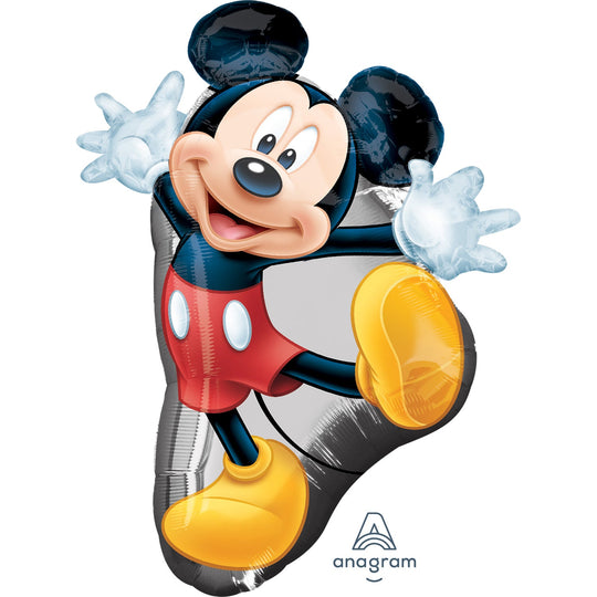 JUMBO FOIL - MICKEY MOUSE