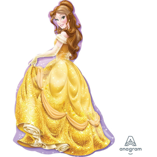 JUMBO FOIL - PRINCESS BELLE