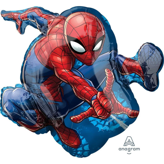 JUMBO FOIL - SPIDER-MAN