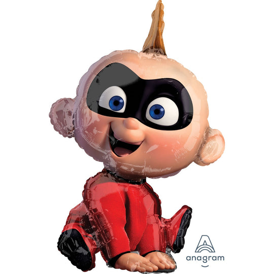JUMBO FOIL - THE INCREDIBLES 2 - JACK JACK