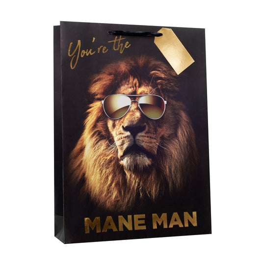 MANE MAN XL GIFT BAG