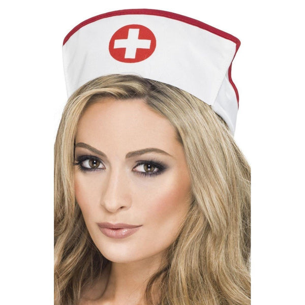 NURSE'S HAT-Hat-Partica Party