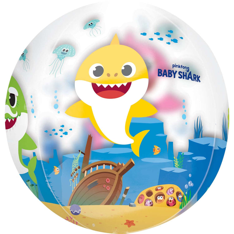 ORBZ - BABY SHARK-Orbz-Partica Party