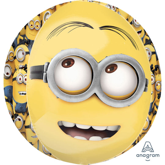 ORBZ - DESPICABLE ME - MINIONS