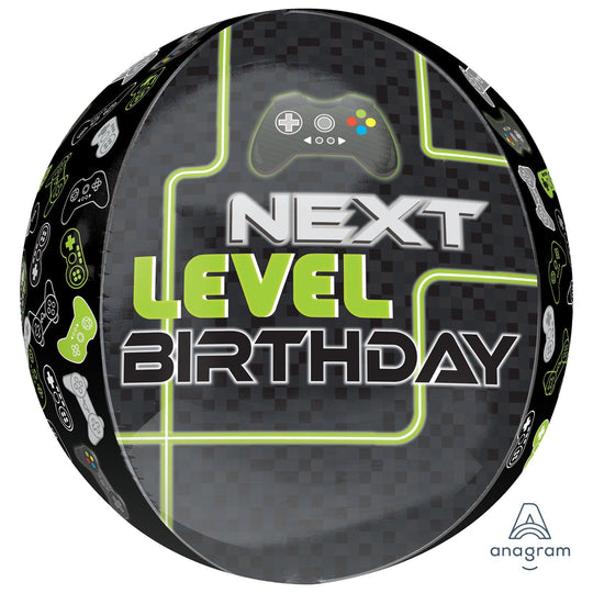 ORBZ - NEXT LEVEL BIRTHDAY