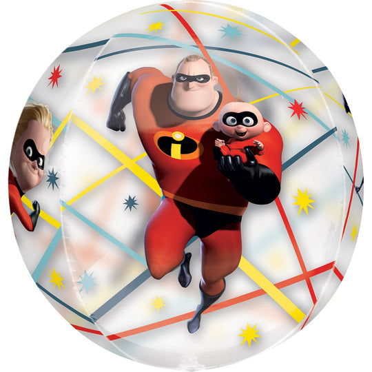 ORBZ - THE INCREDIBLES 2