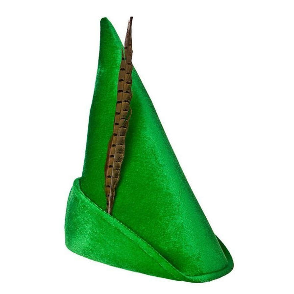 PETER PAN HAT- DELUXE-Hat-Partica Party