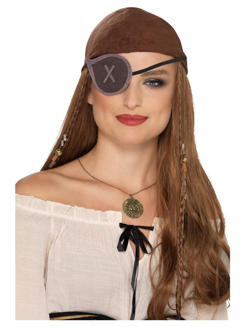 PIRATE EYEPATCH-ACCESSORY-Partica Party