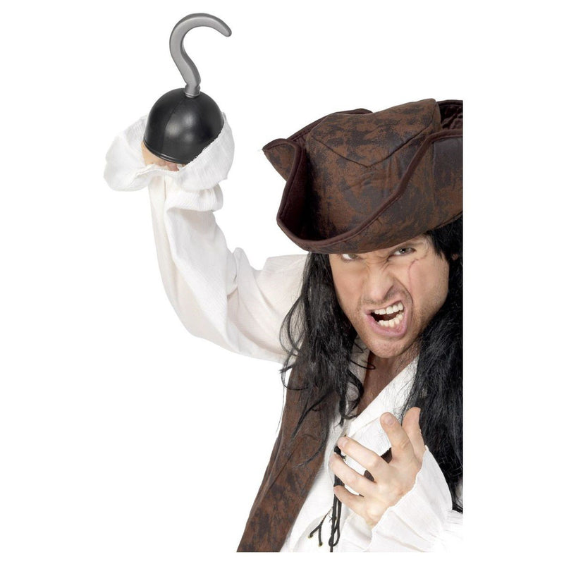 PIRATE HOOK-ACCESSORY-Partica Party