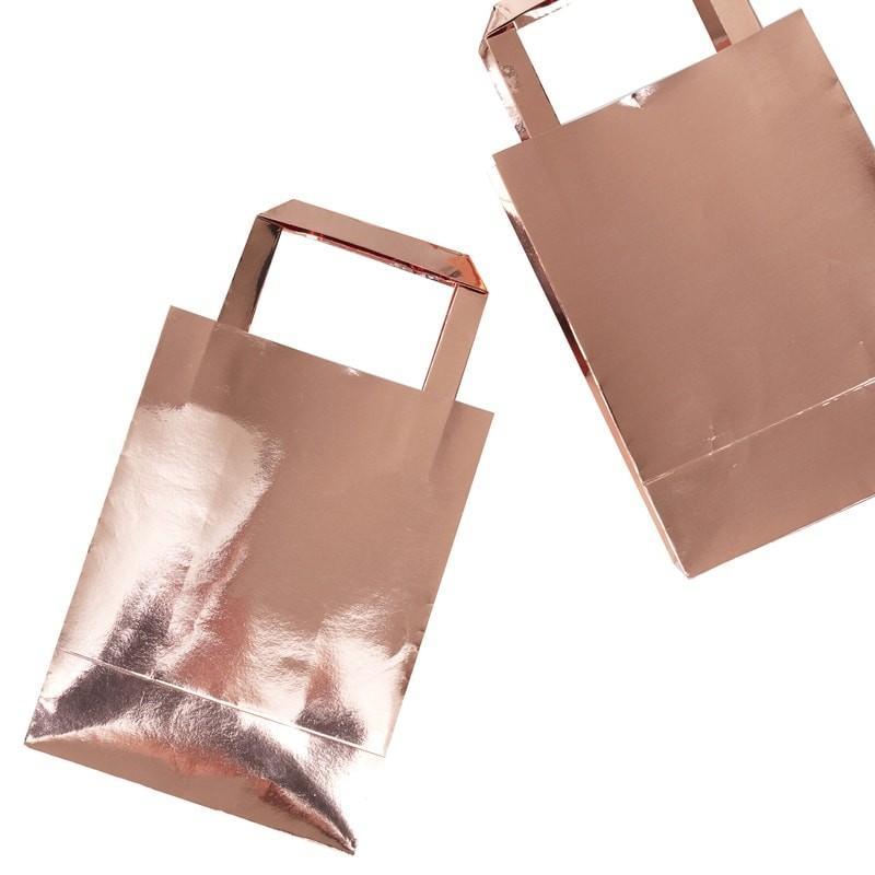 ROSE GOLD PARTY BAGS-MISC-Partica Party