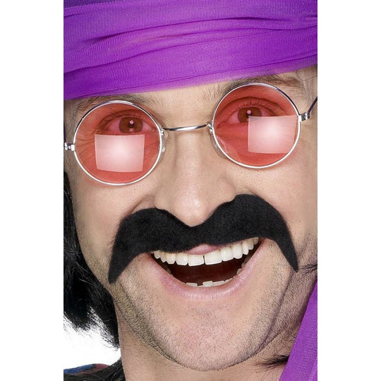 SEVENTIES TASH - BLACK