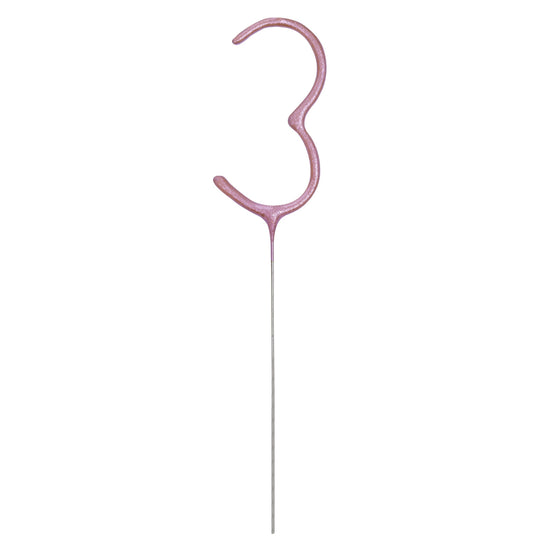 SPARKLER - 3 - PINK