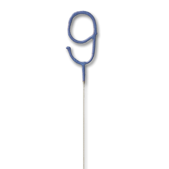 SPARKLER - 9 - BLUE