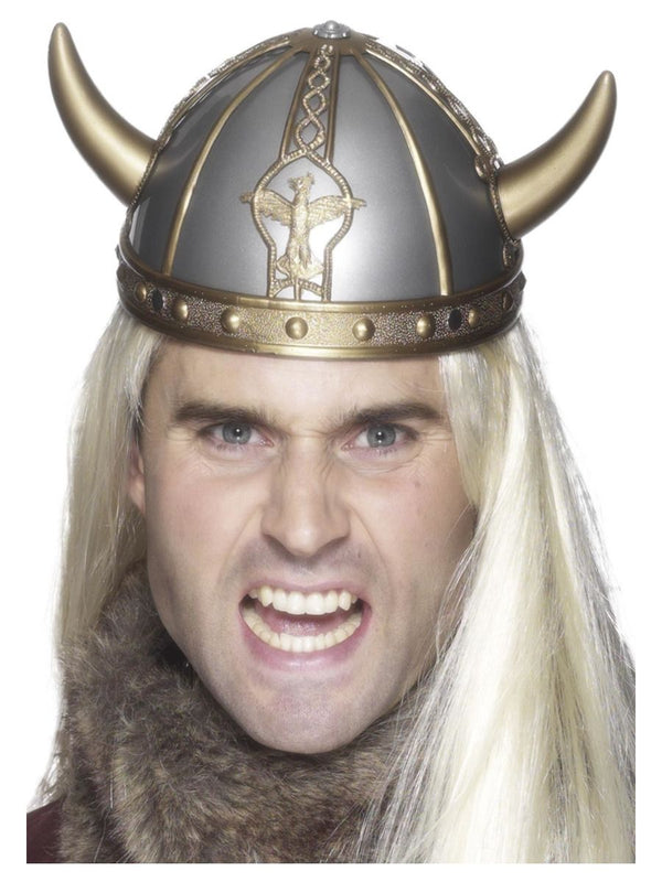 VIKING HELMET-Hat-Partica Party