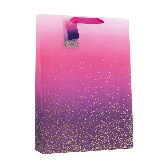 VIVID OMBRE XL GIFT BAG