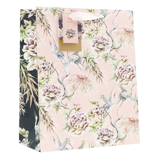 ZEN GARDEN LARGE GIFT BAG