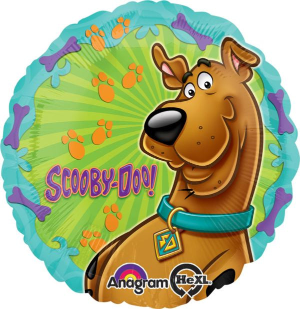 18" FOIL - SCOOBY-DOO!