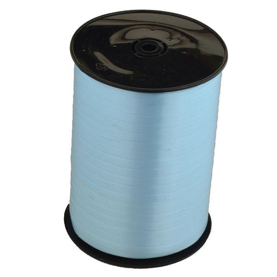 BALLOON RIBBON SPOOL - BABY BLUE