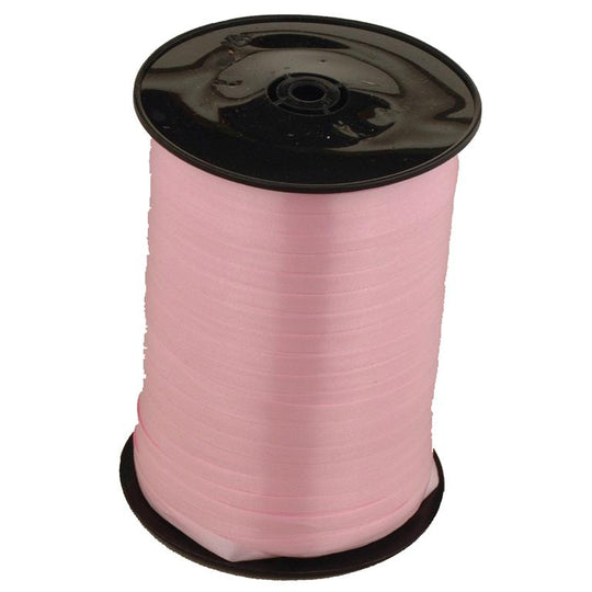 BALLOON RIBBON SPOOL - BABY PINK