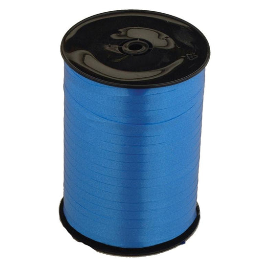 BALLOON RIBBON SPOOL - ROYAL BLUE