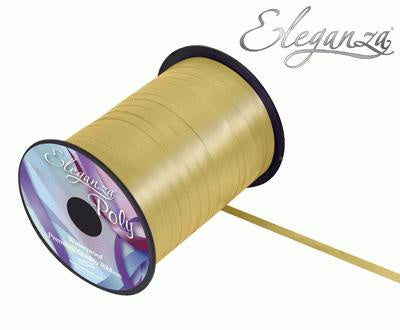 BALLOON RIBBON SPOOL -  GOLD