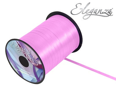 BALLOON RIBBON SPOOL - CLASSIC PINK