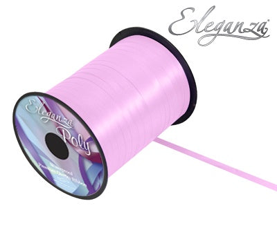 BALLOON RIBBON SPOOL - FASHION PINK