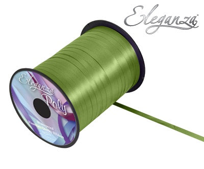 BALLOON RIBBON SPOOL - PISTACHIO GREEN