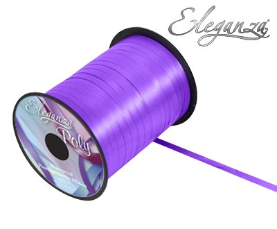 BALLOON RIBBON SPOOL - VIOLET