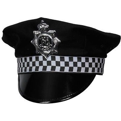 BRITISH POLICE OFFICER HAT