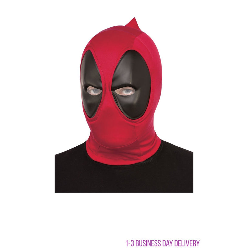 DEADPOOL DELUXE MASK-MASK-Partica Party
