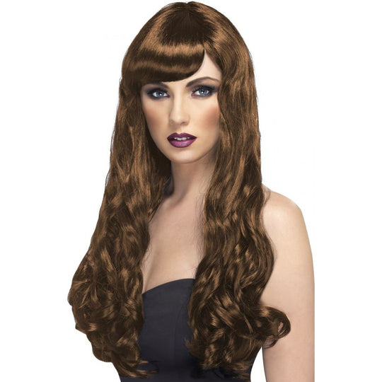 DESIRE WIG - BROWN