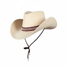 TEXAN COWBOY HAT - CLASSIC SAND