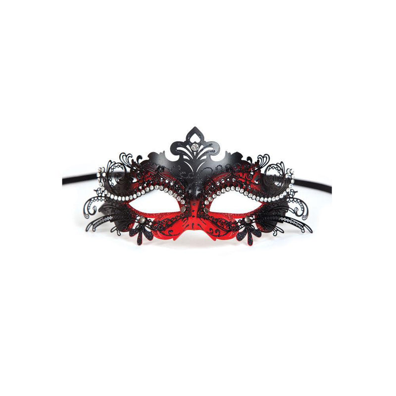 PUCCINI DELUXE EYEMASK - RED-MASK-Partica Party