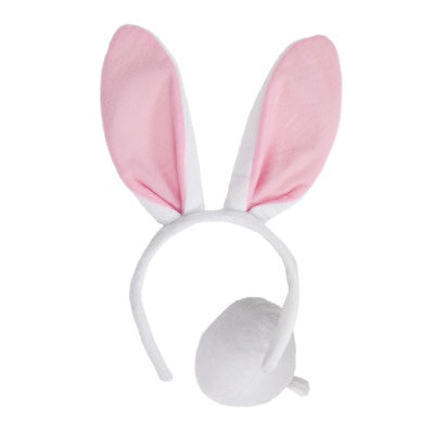 EARS & TAIL SET - RABBIT