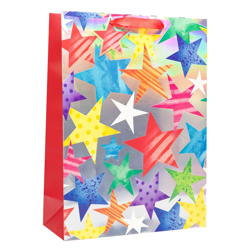 STAR XL GIFT BAG-ACCESSORY-Partica Party